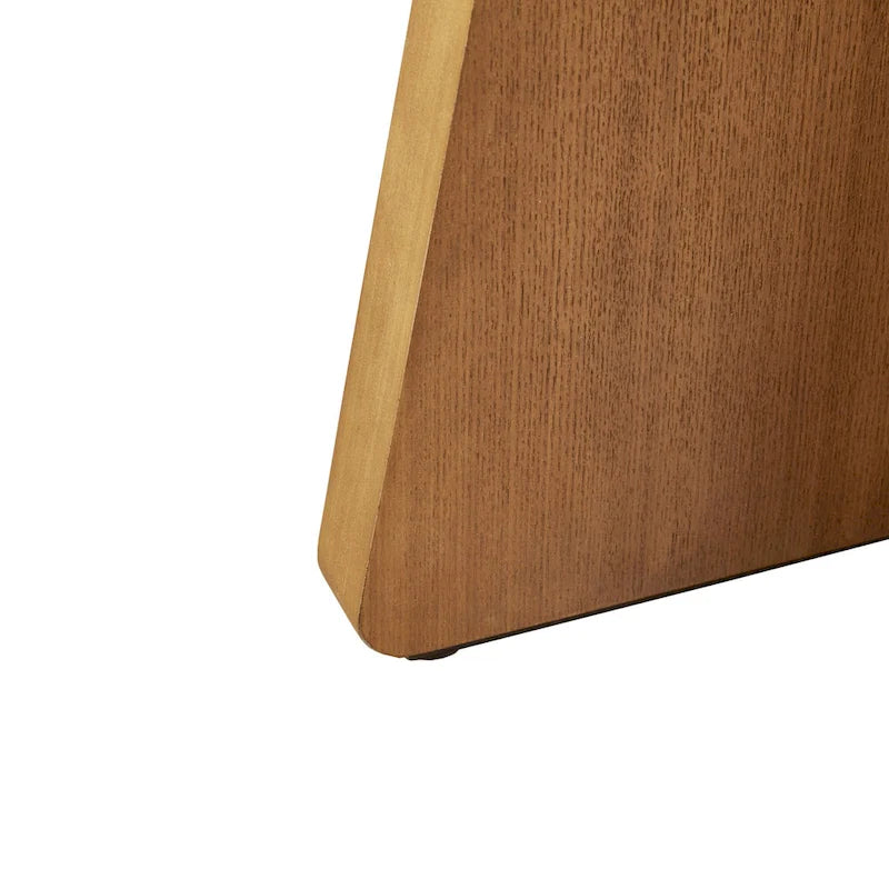 Table à manger ronde 44 - Pacanier