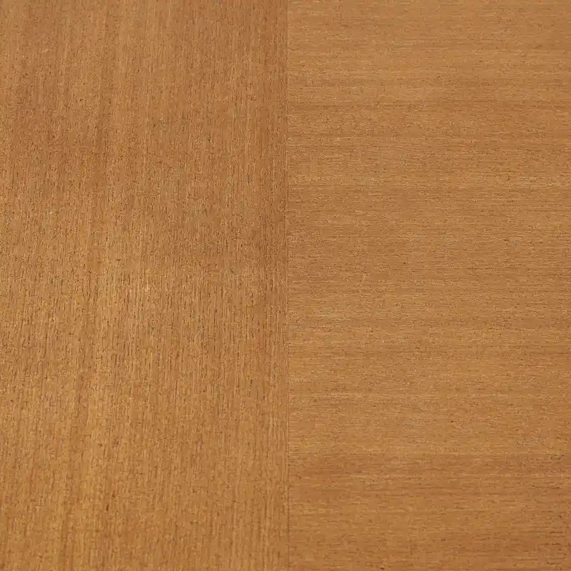 Table à manger ronde 44 - Pacanier