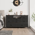 Meuble TV et commode avec prises de courant CA