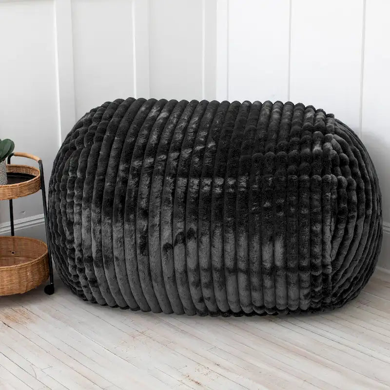 Pouf Géant (180 cm), Causeuse, Canapé et Chaise Longue