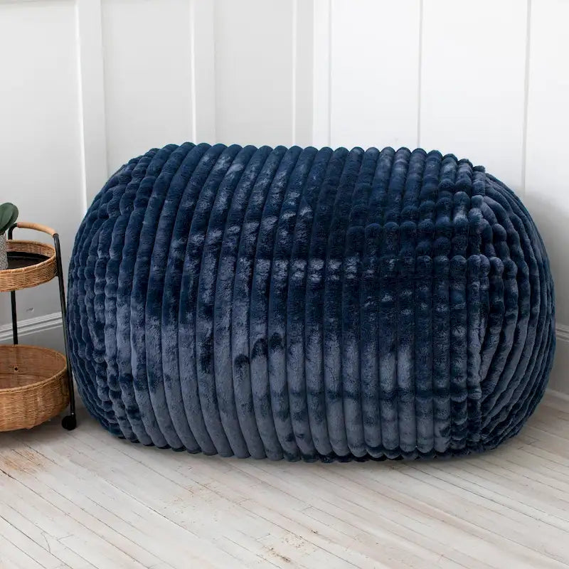 Pouf Géant (180 cm), Causeuse, Canapé et Chaise Longue