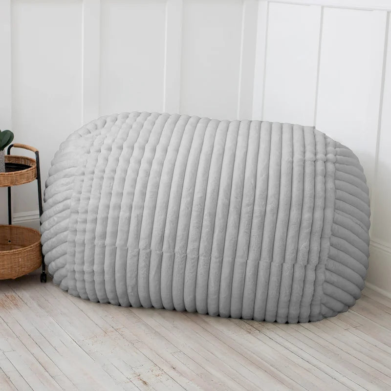 Pouf Géant (180 cm), Causeuse, Canapé et Chaise Longue