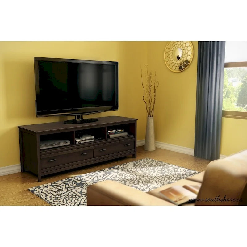 Meuble TV pour téléviseurs jusqu'à 60 pouces